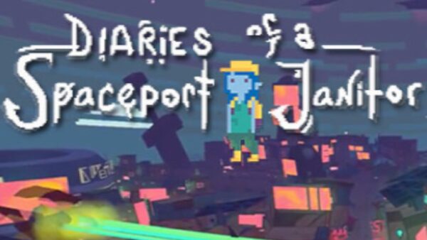 DIARIES OF A SPACEPORT JANITOR STEAM KEY