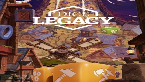 DICE LEGACY STEAM KEY