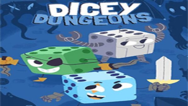 DICEY DUNGEONS STEAM KEY