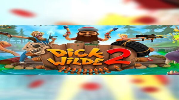 DICK WILDE 2 STEAM KEY