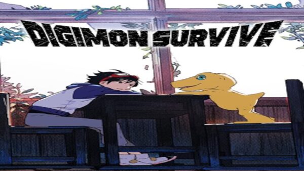 DIGIMON SURVIVE STEAM KEY