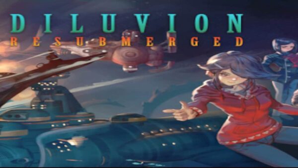 DILUVION FLEET EDITION STEAM KEY