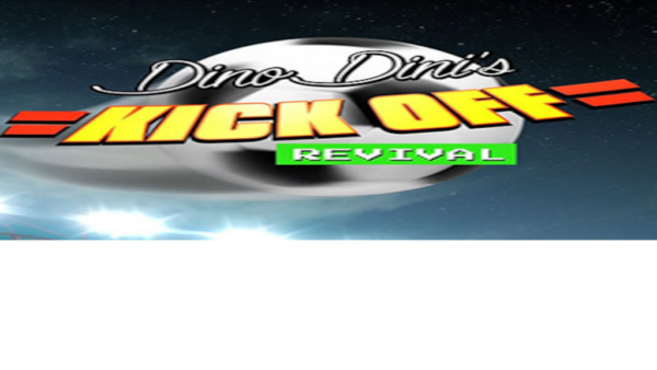 DINO DINI'S KICK OFF REVIVALSTEAM EDITION STEAM KEY