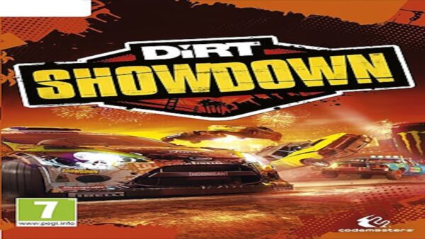 DIRT: SHOWDOWN STEAM KEY