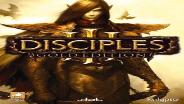 DISCIPLES III GOLD EDITION STEAM KEY