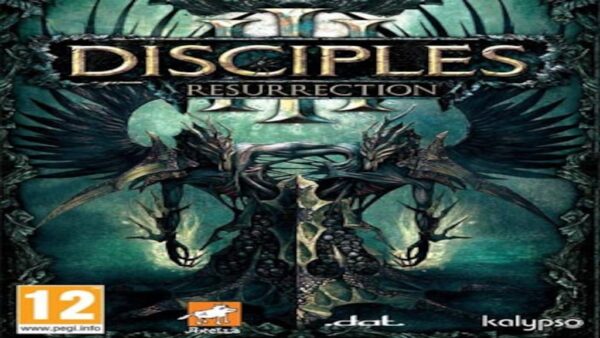 DISCIPLES III: RESURRECTION STEAM KEY