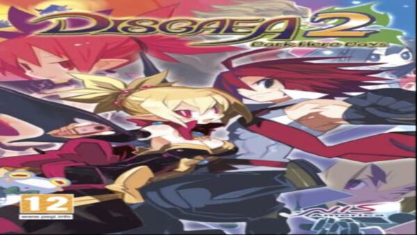 DISGAEA 2 DIGITAL DOOD EDITION STEAM KEY