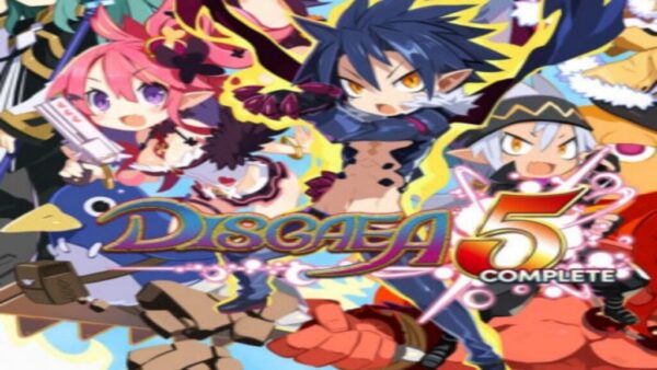 DISGAEA 5 | COMPLETE STEAM KEY