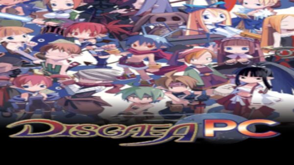 DISGAEA : DIGITAL DOOD EDITION STEAM KEY