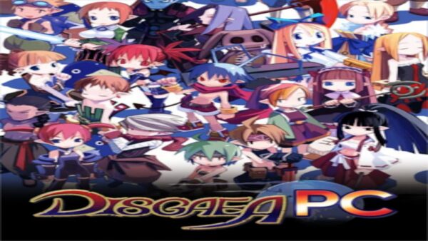 DISGAEA STEAM KEY