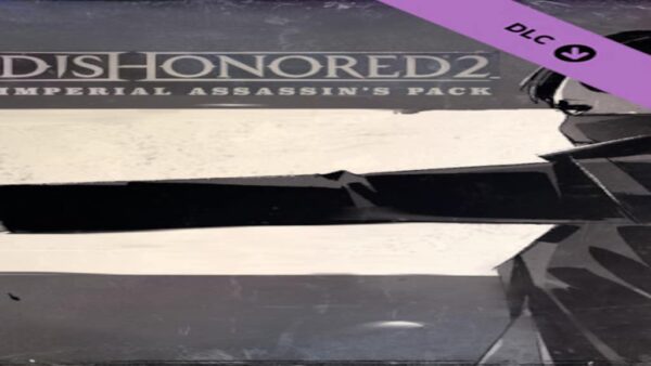 DISHONORED 2IMPERIAL ASSASSIN'S STEAM KEY