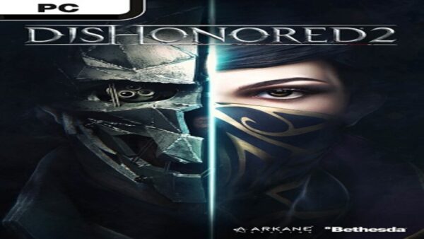 DISHONORED 2 STEAM KEY