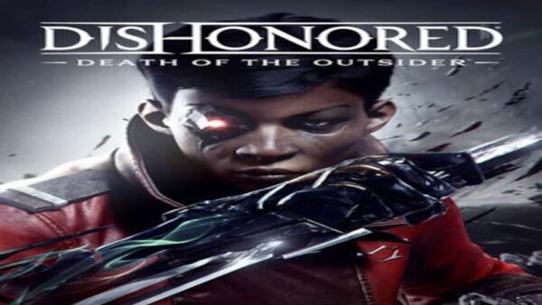 DISHONORED: DEATH OF THE OUTSIDER STEAM KEY