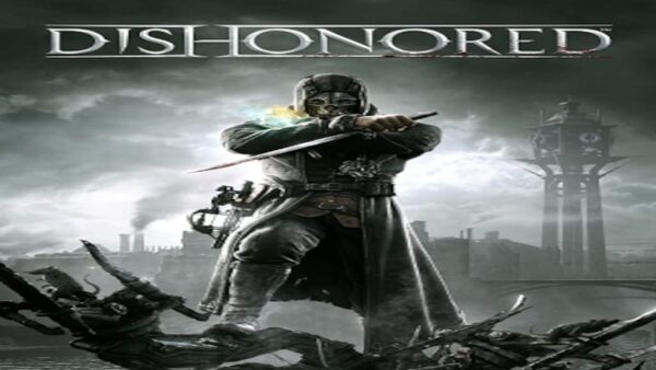 DISHONORED STEAM KEY PL/EN