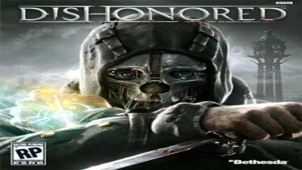 DISHONORED STEAM KEY