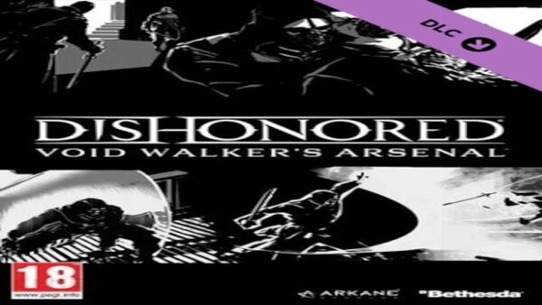 DISHONORED: VOID WALKER'S ARSENAL STEAM KEY