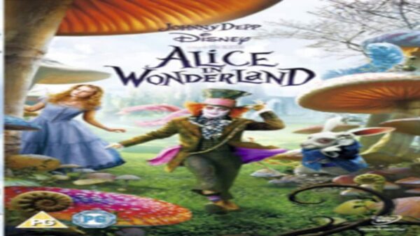 DISNEY ALICE IN WONDERLAND STEAM KEY