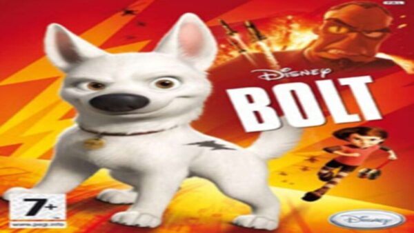 DISNEY BOLT STEAM KEY