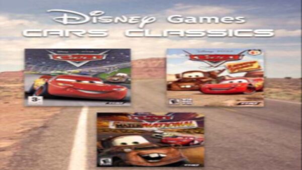 DISNEY CARS CLASSICS STEAM KEY