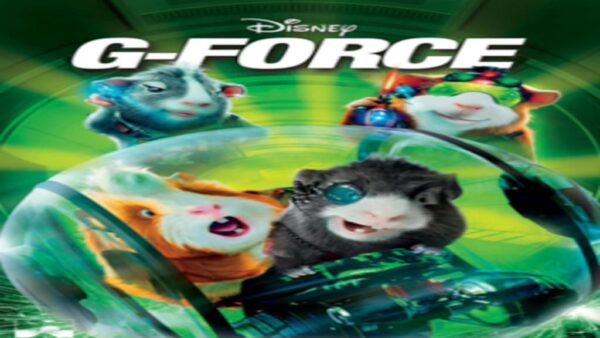 DISNEY G-FORCE STEAM KEY