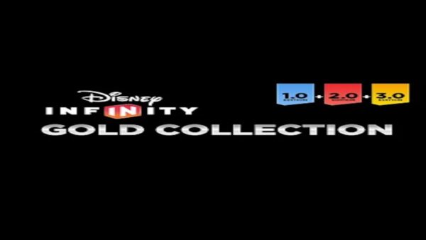 DISNEY INFINITY GOLD COLLECTION STEAM KEY