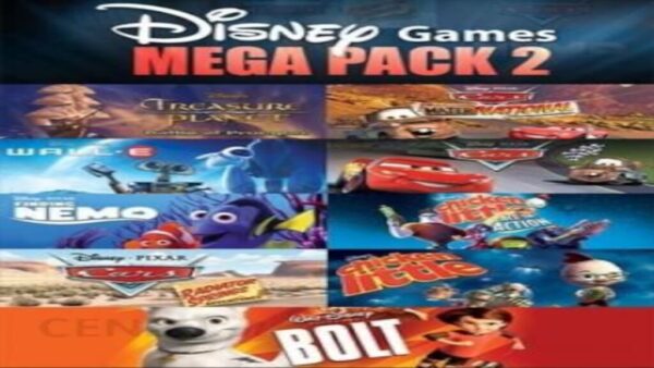 DISNEY MEGA PACK WAVE 2 STEAM KEY