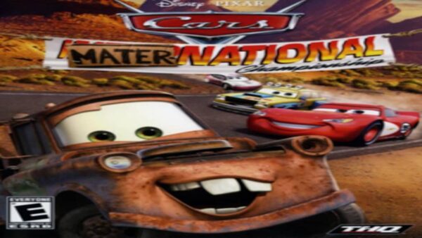 DISNEY PIXAR CARS MATER-NATIONAL CHAMPIONSHIP STEAM KEY