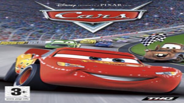 DISNEY PIXAR CARS STEAM KEY