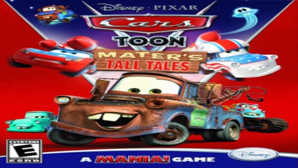 DISNEY PIXAR CARS TOON: MATER'S TALL TALES STEAM KEY