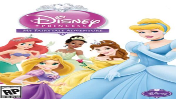 DISNEY PRINCESS : MY FAIRYTALE ADVENTURE STEAM KEY