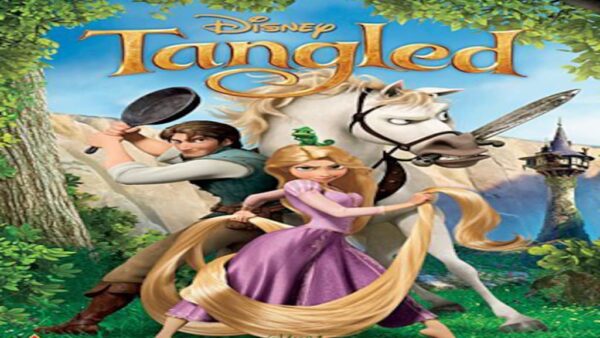 DISNEY TANGLED STEAM KEY