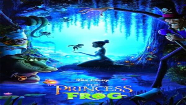 DISNEY THE PRINCESS AND THE FROG STEAM KEY