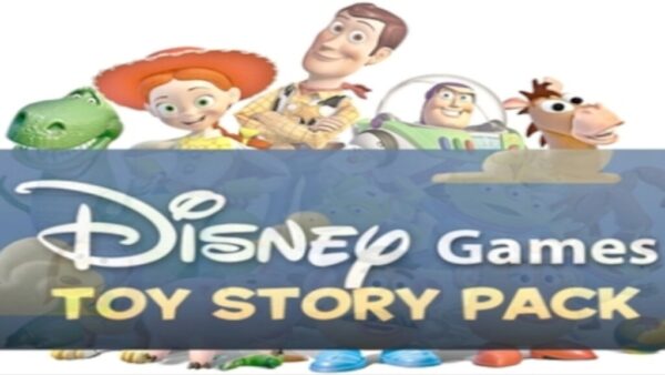 DISNEY TOY STORY PACK STEAM KEY