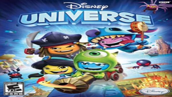 DISNEY UNIVERSE STEAM KEY