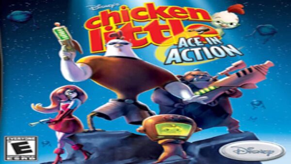 DISNEY'S CHICKEN LITTLE: ACE IN ACTION STEAM KEY