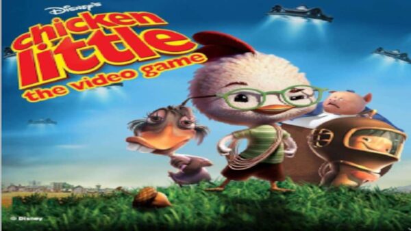 DISNEY'S CHICKEN LITTLE STEAM KEY