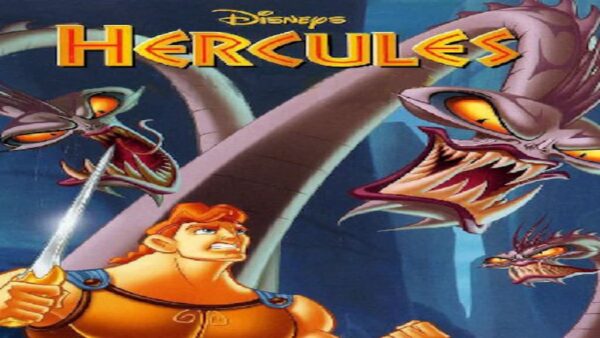 DISNEY'S HERCULES STEAM KEY