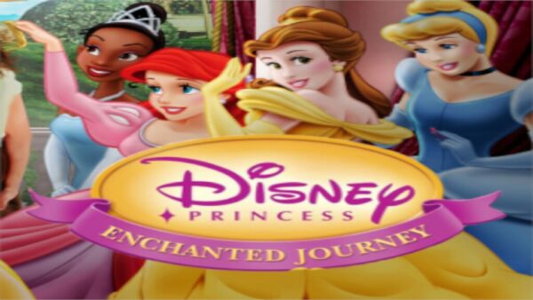 DISNEY'S PRINCESS ENCHANTED JOURNEY STEAM KEY