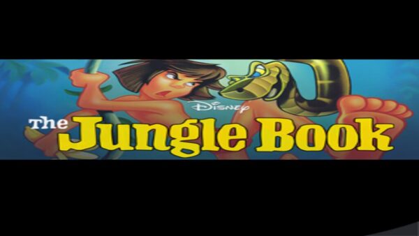 DISNEY'S THE JUNGLE BOOK STEAM KEY