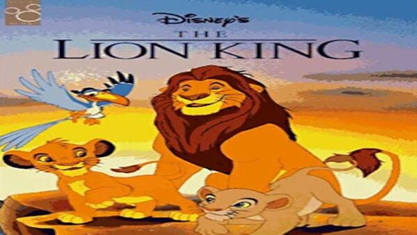 DISNEY'S THE LION KING STEAM KEY