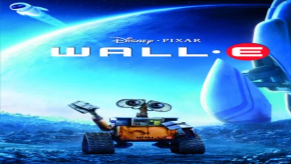 DISNEY•PIXAR WALL-E STEAM KEY