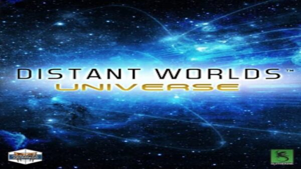 DISTANT WORLDS: UNIVERSE STEAM KEY