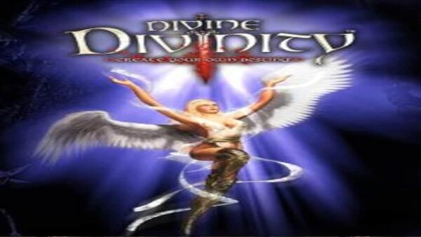 DIVINE DIVINITY STEAM KEY