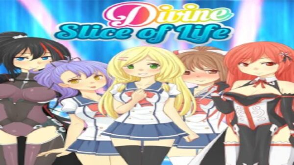 DIVINE SLICE OF LIFE STEAM KEY