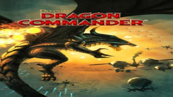 DIVINITY: DRAGON COMMANDER STEAM KEY