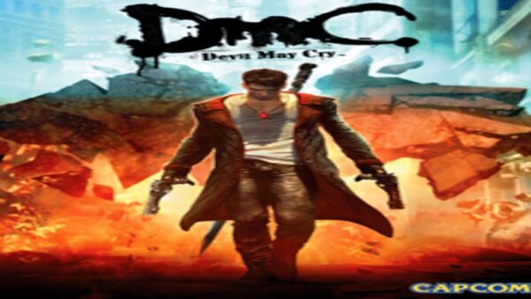 DMC: DEVIL MAY CRY STEAM KEY