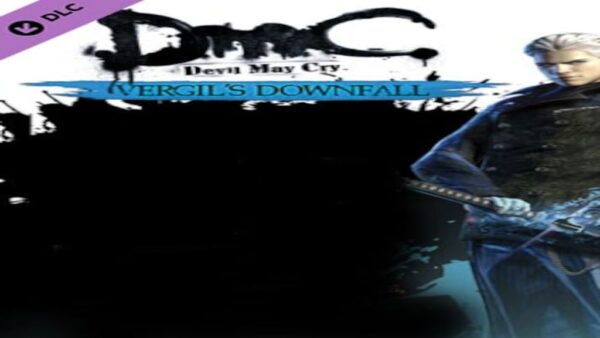 DMC DEVIL MAY CRYVERGIL'S DOWNFALL STEAM KEY