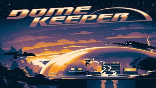 DOME KEEPER | DELUXE EDITION STEAM KEY