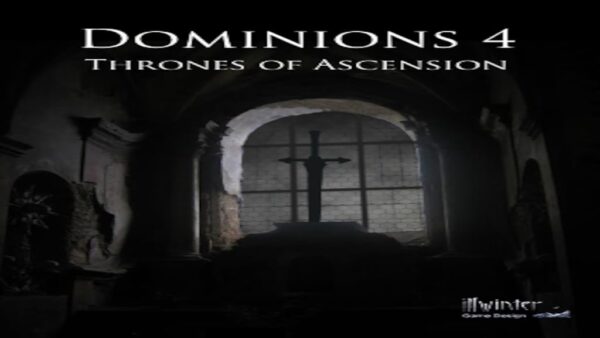 DOMINIONS 4: THRONES OF ASCENSION STEAM KEY