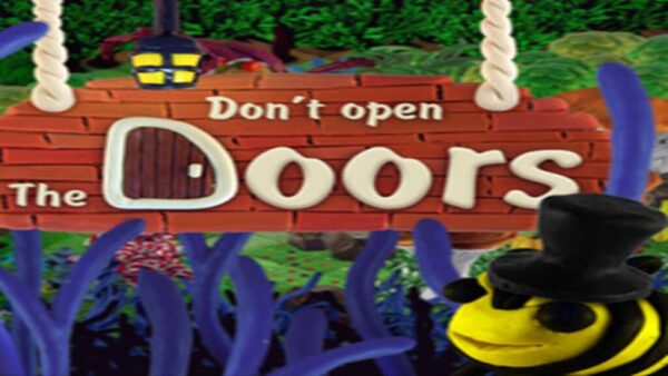 DON'T OPEN THE DOORS! STEAM KEY